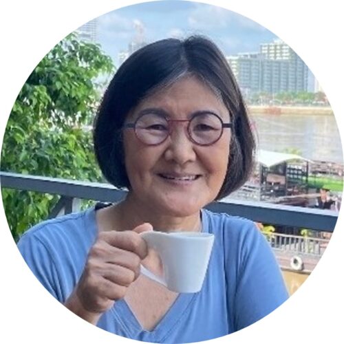 캄보디아 김금숙 선교사